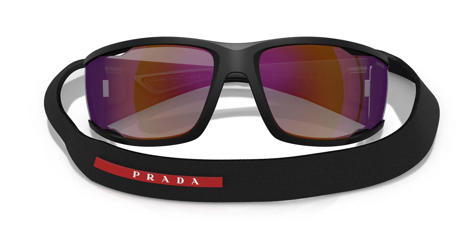Prada Linea Rossa A04S Sunglasses - view 18